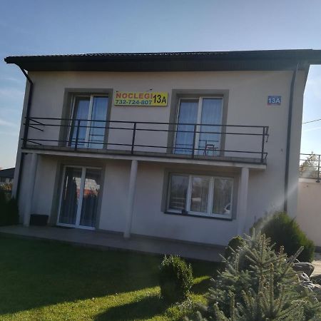 Ferienwohnung Klonowa 13A Kajetany Exterior foto