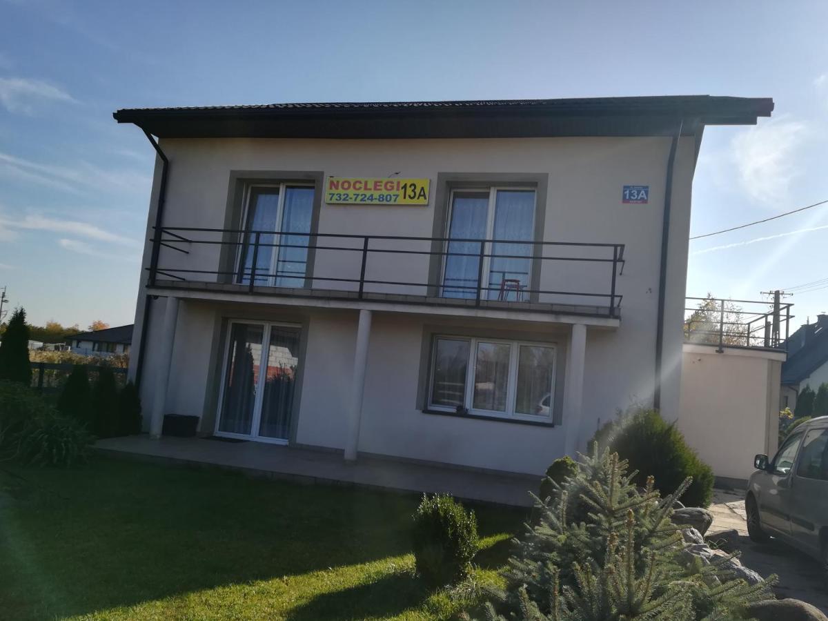 Ferienwohnung Klonowa 13A Kajetany Exterior foto